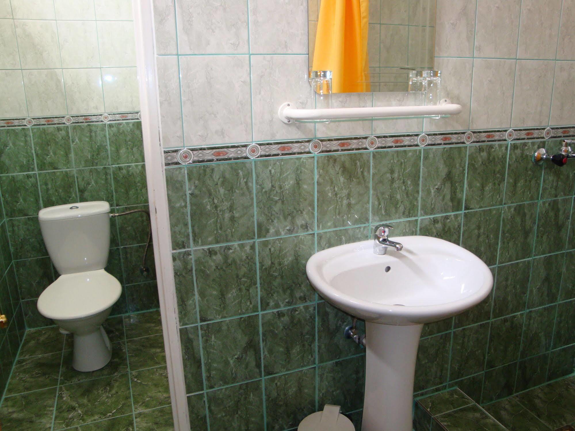 Hotel Skalka à Prague Extérieur photo
